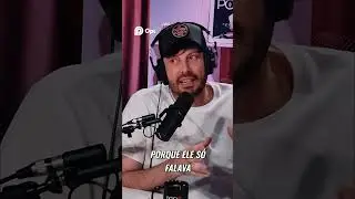 Danilo Gentili fala do J&ocirc; Soares.