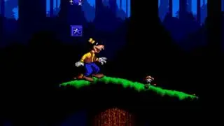Goofy's Hysterical History Tour  SEGA MEGADRIVE GENESIS HYPERSPIN NOT MINE VIDEOSUSA