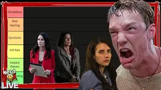 Scream 7 BREAKDOWN: Who&rsquo;s Ghostface, Who Dies, and Who | Live