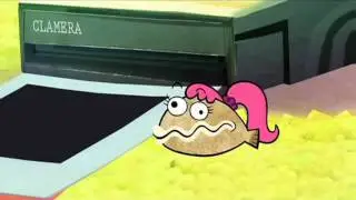 Disney Channel Russia promo - Fish Hooks - Clamantha - Series premiere in 6 days