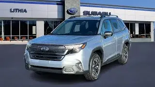 2026 Subaru Forester Premium NV Northern Nevada, Reno, Lake Tahoe, Carson City, Roseville