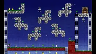 Jetpack - Level 34 - Bat Chamber