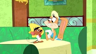 COME SI DICE TACO IN SPAGNOLO? (Lola Bunny)
