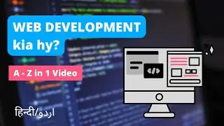 Full Guidance of Web Development for Beginners | Step by Step