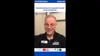 Maintaining The Lowest Payer Is Detrimental