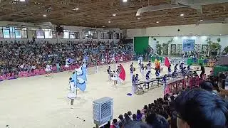 Leocadio Alejo Entienza High School 1st Regional Bantayog DLC Competition 2024