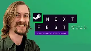 Steam Next Fest 2024: Let's Check Out Some More Demos