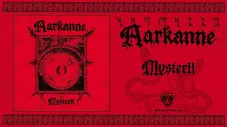 Aarkanne - Mysterii IV (Track Premiere)