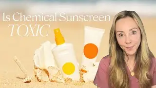 &iquest;Es t&oacute;xico el protector solar qu&iacute;mico? ☀️🧴