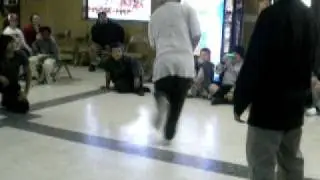 Climax Soul Control Vs Rock and onefoot