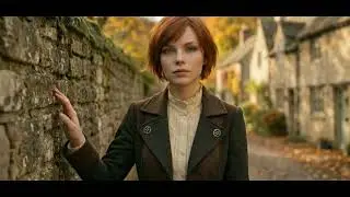 Ember M. Ashford &ndash; Onde Escolho Renascer (Official Video) | Steampunk Soft Rock