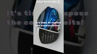 Revealing The Inside Of A Counterfeit Golf Club!