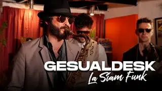 Gesualdesk - La Siam Funk ft. Sonia Savinell