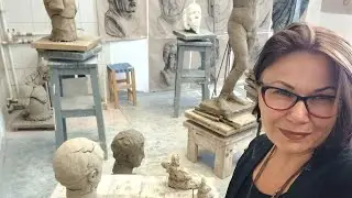 SCULPTURA CONTEMPORANĂ ȘI PROVOCĂRILE ACESTEIA | EDUARTE #tvrcultural
