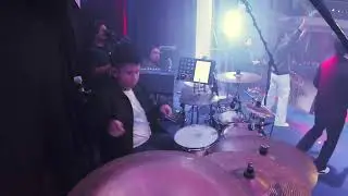 A King is Born // Tom Inglis - Drum Cam