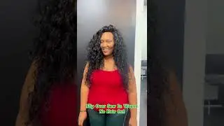Flip Over Sew In Weave (No Hair Out)