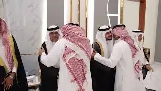 الشيلة  الثانية مهداه من الاستاذ عبد العزيز بن علي بن زاهر الشيخي  زواج احمد سعود الشيخي