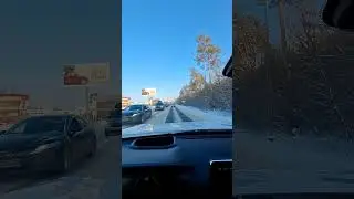 Guess the region???))) #automobile #winterroad #snowmobile #road