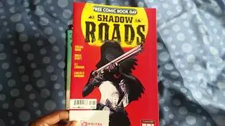Free Comic Book Day 2018 in London