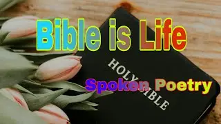 BIBLE IS LIFE || Spoken Poetry Tagalog!!