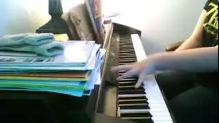 Southern Ryoshima Coast on Piano (Ōkamiden)