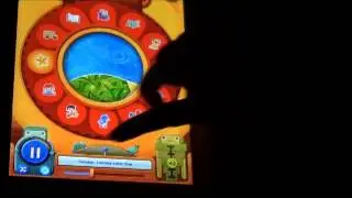 Using Toddler Jukebox with Fireworks App a Child with Special Needs