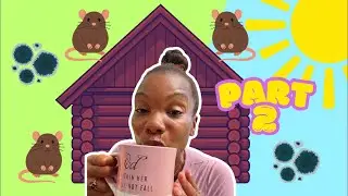 Rat-Infested Basement Cleanup LIVE