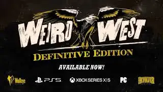 Weird West 2023 games