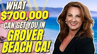 What $700,000 or LESS Can Buy You In Grover Beach CA! SLO County