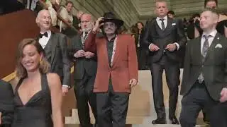 Johnny Depp&rsquo;s 2025 Comeback &ndash; Day Drinker First Look!