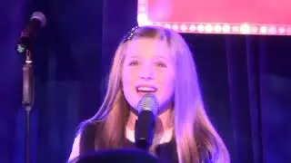 Elle Graper  performs 