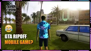 Dude this New Open World GTA-like Mobile Game is......