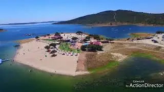 Praia Fluvial Monsaraz