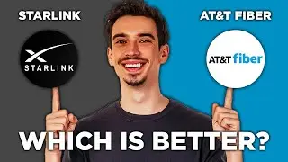 Starlink vs AT&T Fibre: Which is Better? (2026)