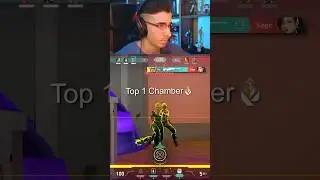 The Penultimate Kill... 🤯 Top Radiant valorant live streamer gameplay edit highlights montage clips