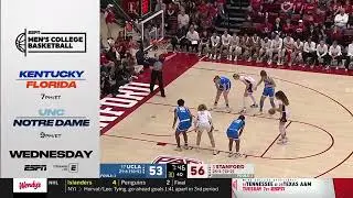 Haley Jones vs UCLA 18 PTS       2.20.23