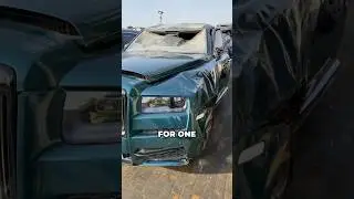 Почему автомобили Rolls-Royce опасны для вождения
