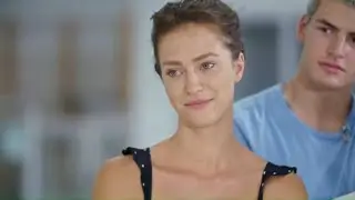 Karolina była załamana TYM zadaniem! Pracę modeli miała ocenić Ania Lewandowska! [Top Model]