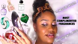 MY MOST COMPLIMENTED FRAGRANCES IN 2020 l NelleDoingThings!