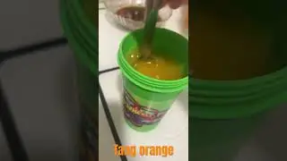 Tang orange