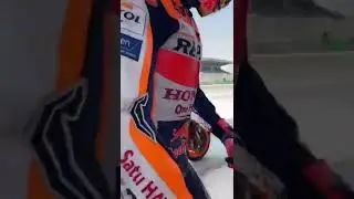 Marc marquez 93 helmet shoei 💥