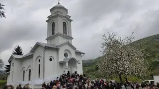 ZABORAVLJENI HRAM SV.Lazara-Pravoslavna crkva u Oborcima(DONJI VAKUF) BOSNA I HERCEGOVINA