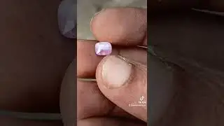 Pink Sappire 1.71 Carats From Srilanka #pinksappire #pinkgeuda #gemsnceylon