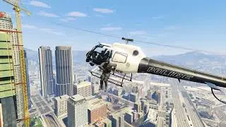 INSANE GTA 5 Destruction! Car Explosions, Plane Crashes & Helicopter Chaos#gta5 #gaming#gta 