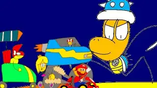 The Super Mario Bros Movie: Crappily Recapped in Approximately 2 Minutes and 20 Seconds Edition