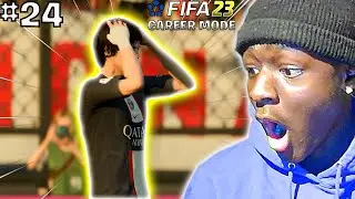 The Downfall Of Isagi... - FIFA 23 Blue Lock Career Mode Ep 24