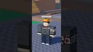 The Lonely Roblox Player..