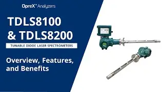 TDLS8100 и TDLS8200: характеристики и преимущества