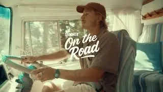 JUST LANDED 🌞 our brand new collection 'Summer on the Road' is now online! #summercampaign