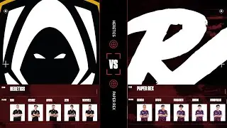 Paper Rex vs Team Heretics  Grand Finals  Valorant India Invitational AMD Game 2